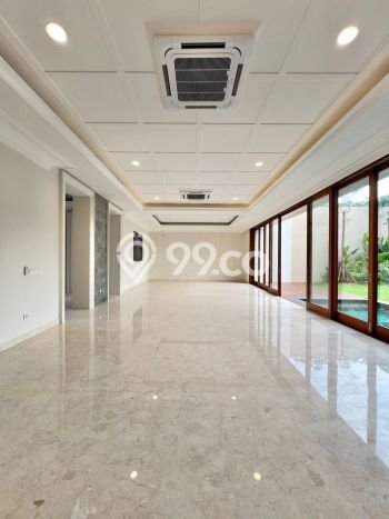 Rumah Berkualitas Kemang, Jakarta Selatan, LT 517m² LB 760m² Rumah Berkualitas Kemang, Jakarta Selatan, LT 517m² LB 760m²