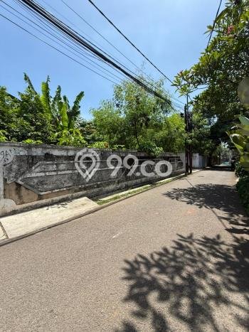 Dijual Tanah Lokasi Kemang, Jakarta Selatan Seluas 4761m2 Dijual Tanah Lokasi Kemang, Jakarta Selatan Seluas 4761m2