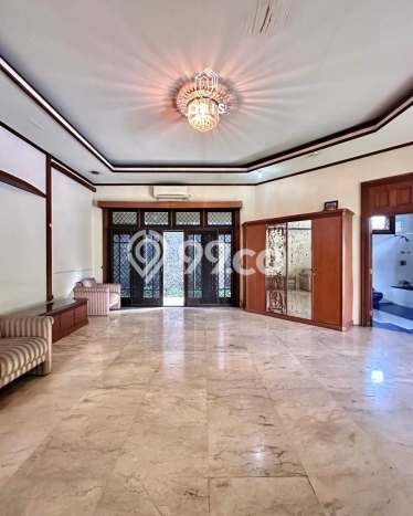 Ready to Use! Premium House LT 1251m2 Desain Modern di Patra Kuningan Ready to Use! Premium House LT 1251m2 Desain Modern di Patra Kuningan
