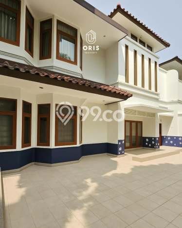 HARGA SPESIAL! Rumah Premium di Kebayoran Baru, Jakarta Selatan, LT 450m2m² Bangunan 500m2m² BISA KPR! HARGA SPESIAL! Rumah Premium di Kebayoran Baru, Jakarta Selatan, LT 450m2m² Bangunan 500m2m² BISA KPR!