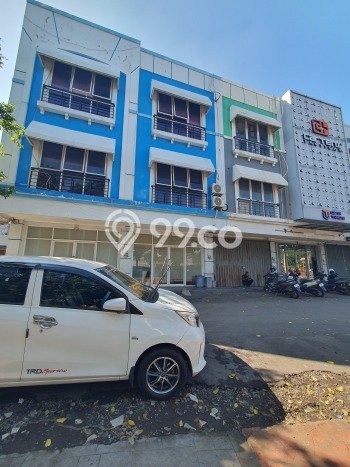 Jual Ruko Premium Kawasan Kalibata, Luas 350m², Jalan Utama, Kawasan Komersial Jual Ruko Premium Kawasan Kalibata, Luas 350m², Jalan Utama, Kawasan Komersial