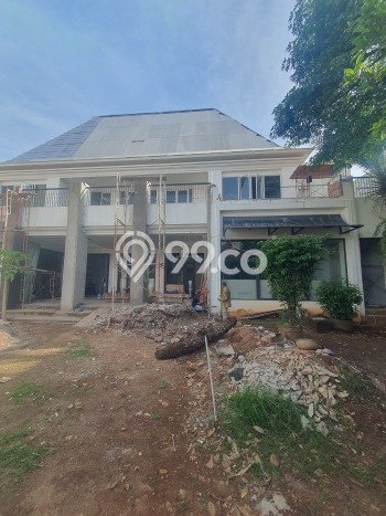 Dijual Rumah Luas Elegan Dengan View Cantik di Kemang, Jakarta Selatan Dijual Rumah Luas Elegan Dengan View Cantik di Kemang, Jakarta Selatan