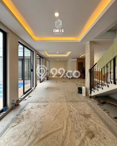Dijual Rumah Mewah Elegan Dengan View Cantik di Pondok Indah, Jakarta Selatan Dijual Rumah Mewah Elegan Dengan View Cantik di Pondok Indah, Jakarta Selatan