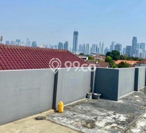 Ruko Dijual Lokasi Emas di Menteng Luas 1500m2 Ruko Dijual Lokasi Emas di Menteng Luas 1500m2