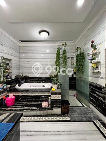 For Sale! Luxury House LT 530m2 Desain Modern di Lebak Bulus For Sale! Luxury House LT 530m2 Desain Modern di Lebak Bulus