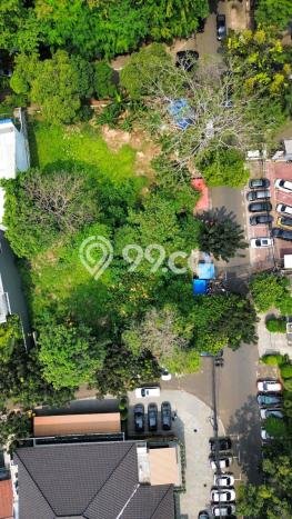 Lahan Strategis di Kebayoran Baru Dijual dengan Luas 714m2 Lahan Strategis di Kebayoran Baru Dijual dengan Luas 714m2