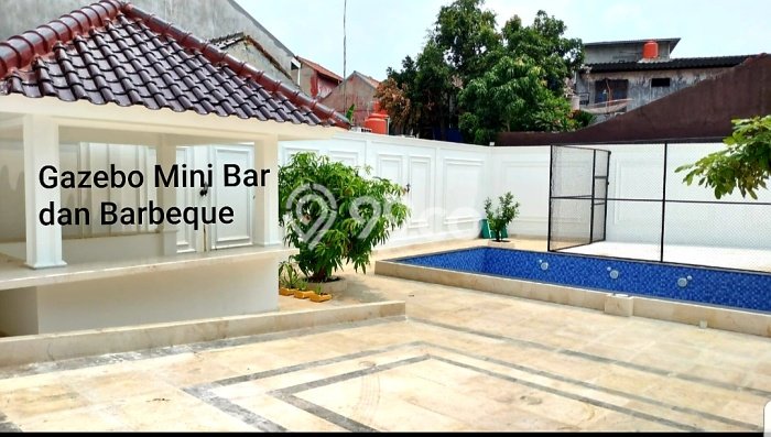 Siap Huni Rumah Mewah 5 Kamar di Jagakarsa Dekat ke Mana Pun Siap Huni Rumah Mewah 5 Kamar di Jagakarsa Dekat ke Mana Pun