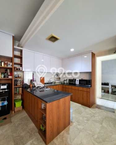 Ready to Use! Luxury House LT 529m2 Desain Elegan di Cipete Ready to Use! Luxury House LT 529m2 Desain Elegan di Cipete
