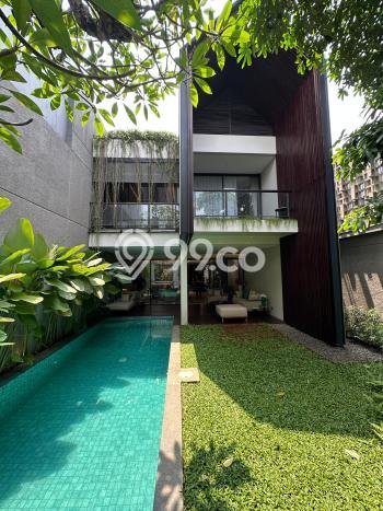 Rumah 4 KT 4 KM di Kawasan , Jakarta Selatan Rumah 4 KT 4 KM di Kawasan , Jakarta Selatan