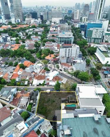 Tanah Kosong Dijual di Jakarta Pusat dengan Area 1842m2 Tanah Kosong Dijual di Jakarta Pusat dengan Area 1842m2