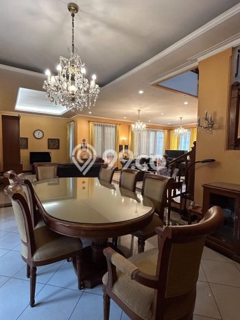 Jual Rumah Mewah Megah Dengan View Cantik di Cipete, Jakarta Selatan Jual Rumah Mewah Megah Dengan View Cantik di Cipete, Jakarta Selatan