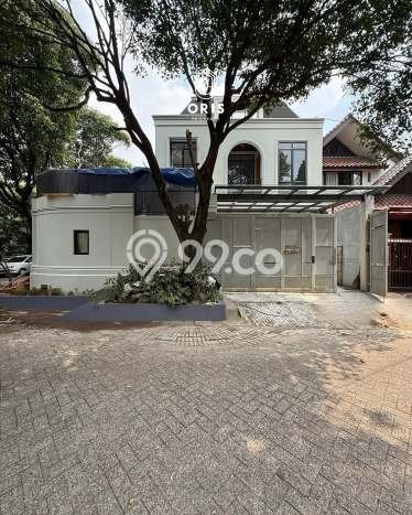 Dijual Rumah Mewah Elegan Dengan View Cantik di Pondok Indah, Jakarta Selatan Dijual Rumah Mewah Elegan Dengan View Cantik di Pondok Indah, Jakarta Selatan