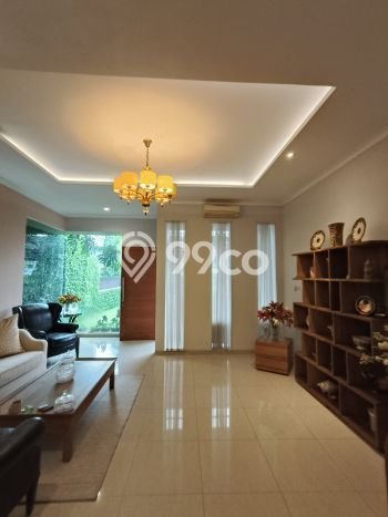 Hunian Elit LB 420m2 Siap Pakai Desain Elegan di Pondok Indah, Jakarta Selatan Hunian Elit LB 420m2 Siap Pakai Desain Elegan di Pondok Indah, Jakarta Selatan