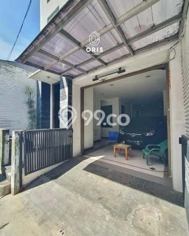 For Sale! Premium House LT 73m2 Desain Modern di Gandaria For Sale! Premium House LT 73m2 Desain Modern di Gandaria