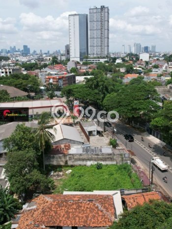 Tanah Kavling Dijual di Jakarta Selatan dengan Spesifikasi 397m2 Tanah Kavling Dijual di Jakarta Selatan dengan Spesifikasi 397m2