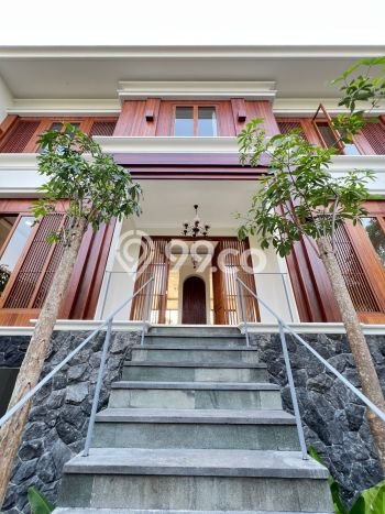 Rumah Berkualitas Kemang, Jakarta Selatan, LT 517m² LB 760m² Rumah Berkualitas Kemang, Jakarta Selatan, LT 517m² LB 760m²