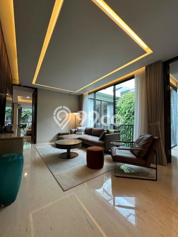 Rumah 4 KT 4 KM di Kawasan , Jakarta Selatan Rumah 4 KT 4 KM di Kawasan , Jakarta Selatan