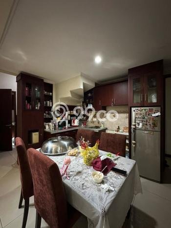 Ready to Use! Luxury House LT 170m2 Desain Elegan di Pondok Indah Ready to Use! Luxury House LT 170m2 Desain Elegan di Pondok Indah