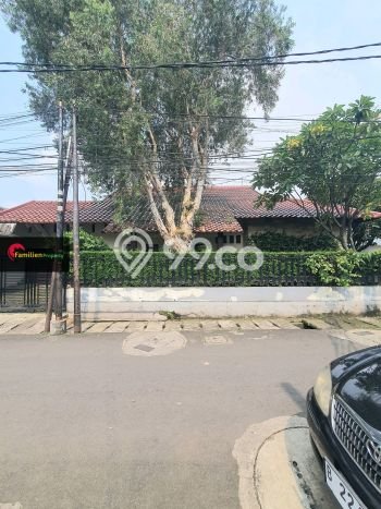 For Sale! Luxury House LT 470m2 Desain Modern di Cipete For Sale! Luxury House LT 470m2 Desain Modern di Cipete