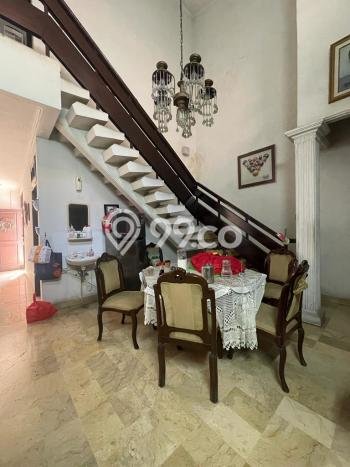 Siap Huni Rumah Minimalis & Modern LB 240m2 di Kemang Siap Huni Rumah Minimalis & Modern LB 240m2 di Kemang