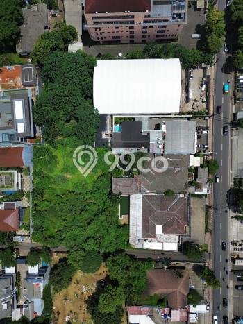 Dijual Tanah Lokasi Kemang, Jakarta Selatan Seluas 4761m2 Dijual Tanah Lokasi Kemang, Jakarta Selatan Seluas 4761m2