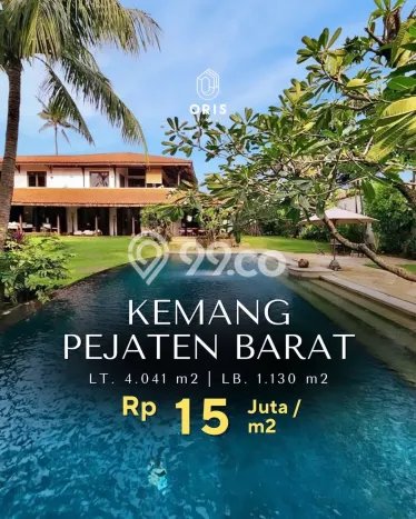 Hunian Super Elit dengan Akses Paling Strategis di Kemang, Jakarta Selatan Hunian Super Elit dengan Akses Paling Strategis di Kemang, Jakarta Selatan