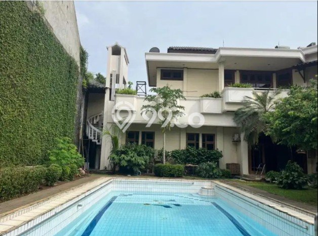 Ready to Use! Premium House LT 1251m2 Desain Modern di Patra Kuningan Ready to Use! Premium House LT 1251m2 Desain Modern di Patra Kuningan