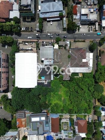 Dijual Tanah Lokasi Kemang, Jakarta Selatan Seluas 4761m2 Dijual Tanah Lokasi Kemang, Jakarta Selatan Seluas 4761m2