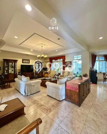Dijual Rumah Mewah Megah Dengan View Cantik di Senopati, Jakarta Selatan Dijual Rumah Mewah Megah Dengan View Cantik di Senopati, Jakarta Selatan