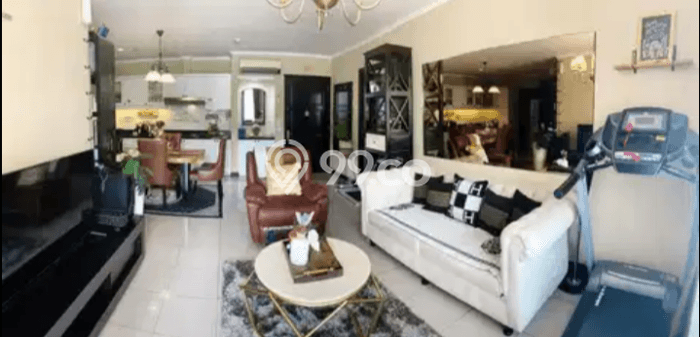 Apartemen Favorit Nyaman Dijual di Jakarta Selatan dengan 2 Kamar Tidur Apartemen Favorit Nyaman Dijual di Jakarta Selatan dengan 2 Kamar Tidur