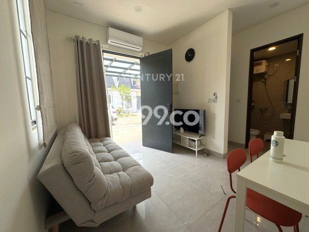 Lokasi strategis! Rumah siap pakai disewakan di Bintaro LB 58m2 Lokasi strategis! Rumah siap pakai disewakan di Bintaro LB 58m2