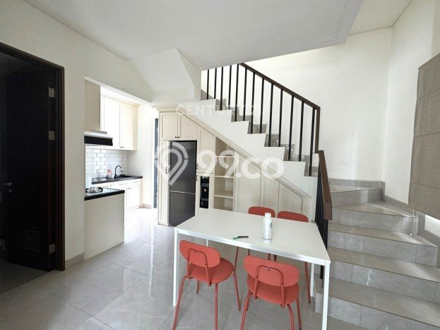 Lokasi strategis! Rumah siap pakai disewakan di Bintaro LB 58m2 Lokasi strategis! Rumah siap pakai disewakan di Bintaro LB 58m2