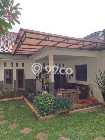 For Sale! Premium House LT 318m2 Desain Elegan di Kelapa Dua For Sale! Premium House LT 318m2 Desain Elegan di Kelapa Dua