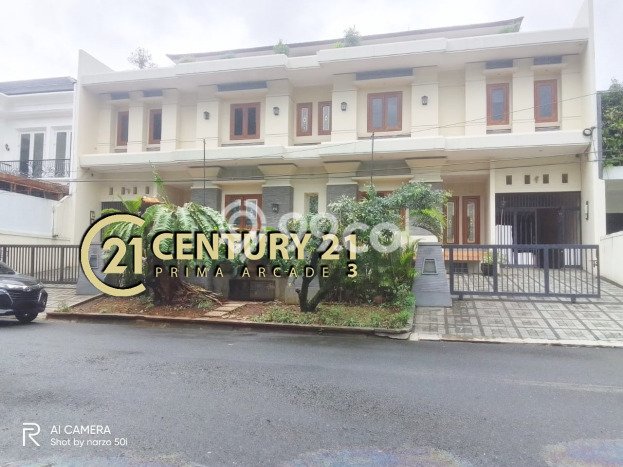 Jual Rumah Mewah Elegan Dengan View Eksklusif di Pondok Indah, Jakarta Selatan Jual Rumah Mewah Elegan Dengan View Eksklusif di Pondok Indah, Jakarta Selatan
