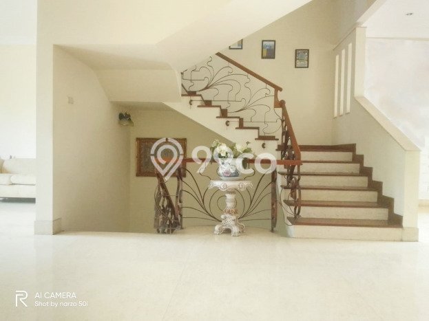 Jual Rumah Mewah Elegan Dengan View Eksklusif di Pondok Indah, Jakarta Selatan Jual Rumah Mewah Elegan Dengan View Eksklusif di Pondok Indah, Jakarta Selatan