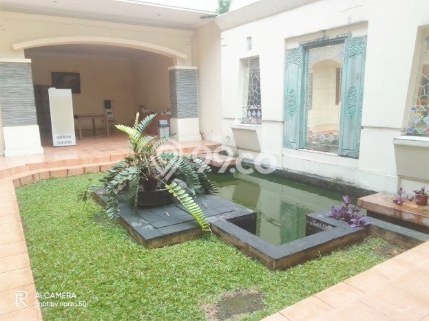 Jual Rumah Mewah Elegan Dengan View Eksklusif di Pondok Indah, Jakarta Selatan Jual Rumah Mewah Elegan Dengan View Eksklusif di Pondok Indah, Jakarta Selatan