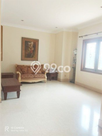 Jual Rumah Mewah Elegan Dengan View Eksklusif di Pondok Indah, Jakarta Selatan Jual Rumah Mewah Elegan Dengan View Eksklusif di Pondok Indah, Jakarta Selatan
