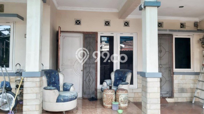 Rumah Modern Minimalis 3 Kamar Bisa Langsung Pindah di Ciputat Rumah Modern Minimalis 3 Kamar Bisa Langsung Pindah di Ciputat