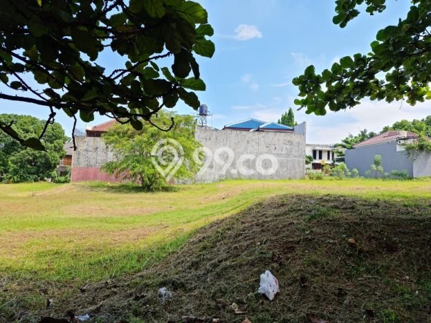 Tanah untuk Dijual Lokasi Pamulang, Tangerang Selatan Luas 539m2 - Tanah untuk Dijual Lokasi Pamulang, Tangerang Selatan Luas 539m2 -