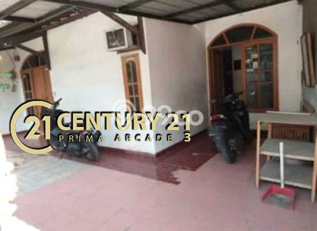 Jual Rumah Harga Miring Bojong Gede Punya 3 Kamar & LT 108m2 Jual Rumah Harga Miring Bojong Gede Punya 3 Kamar & LT 108m2
