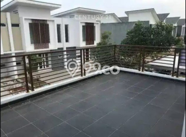 Jual Rumah Mewah Megah Dengan View Cantik di Bintaro, Tangerang Selatan Jual Rumah Mewah Megah Dengan View Cantik di Bintaro, Tangerang Selatan