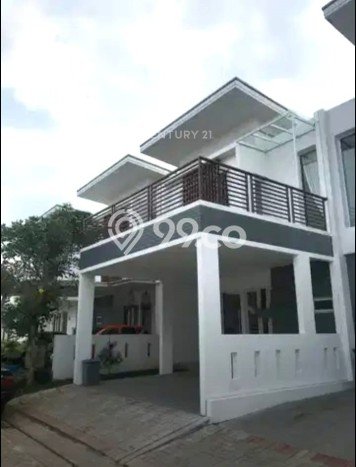 Jual Rumah Mewah Megah Dengan View Cantik di Bintaro, Tangerang Selatan Jual Rumah Mewah Megah Dengan View Cantik di Bintaro, Tangerang Selatan