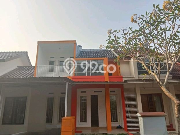 Rumah Modern 2 Kamar LT 72m2 di Graha Raya Bintaro Rumah Modern 2 Kamar LT 72m2 di Graha Raya Bintaro