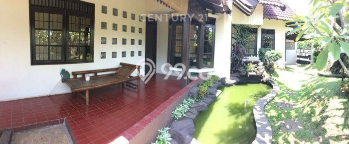 Rumah sewa siap pakai 3 Kamar Tidur di Bintaro, Tangerang Selatan Rumah sewa siap pakai 3 Kamar Tidur di Bintaro, Tangerang Selatan