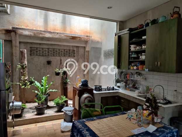 Rumah Modern 3 Kamar LT 72m2 di Tanah Kusir Rumah Modern 3 Kamar LT 72m2 di Tanah Kusir