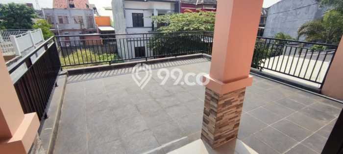 Rumah Minimalis 3 KT di Bintaro Tangerang Selatan Unfurnished Rumah Minimalis 3 KT di Bintaro Tangerang Selatan Unfurnished