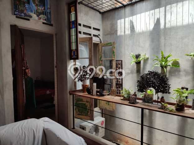 Rumah Modern 3 Kamar LT 72m2 di Tanah Kusir Rumah Modern 3 Kamar LT 72m2 di Tanah Kusir