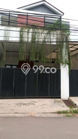 Rumah sewa siap huni 4 Kamar Tidur di Bintaro, Tangerang Selatan Rumah sewa siap huni 4 Kamar Tidur di Bintaro, Tangerang Selatan