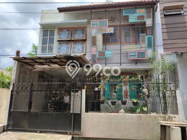 Rumah Modern 3 Kamar LT 72m2 di Tanah Kusir Rumah Modern 3 Kamar LT 72m2 di Tanah Kusir