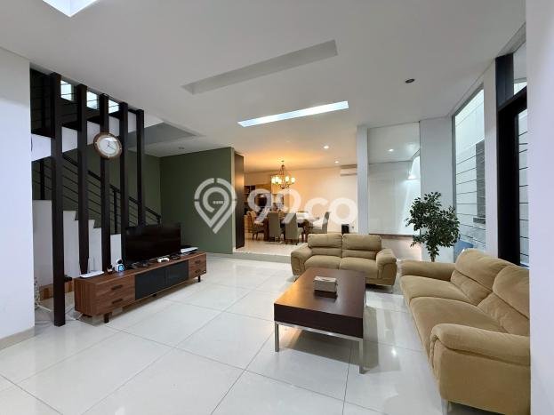 Jarang Ada! Rumah Sewa 6 Kamar Nyaman Siap Huni Pondok Indah Jarang Ada! Rumah Sewa 6 Kamar Nyaman Siap Huni Pondok Indah